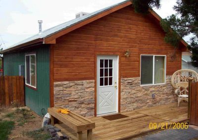 Mother-in-law Suite