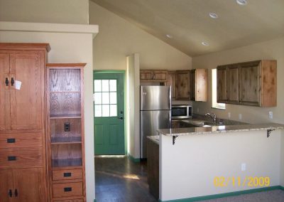 Mother-in-law Suite